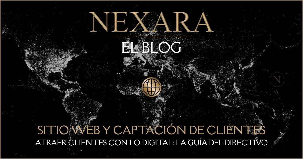 Atraer clientes con lo digital: la guía del directivo