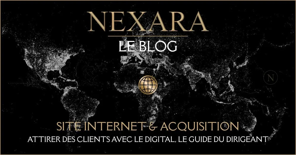 Attirer des clients avec le digital : le guide du dirigeant