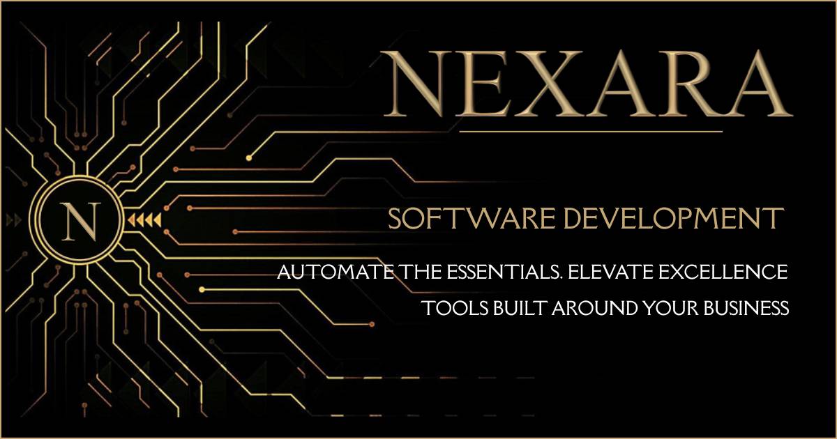 Business software, SaaS & applications