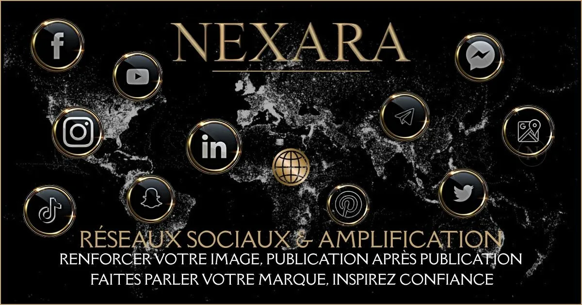 Community management & réseaux sociaux